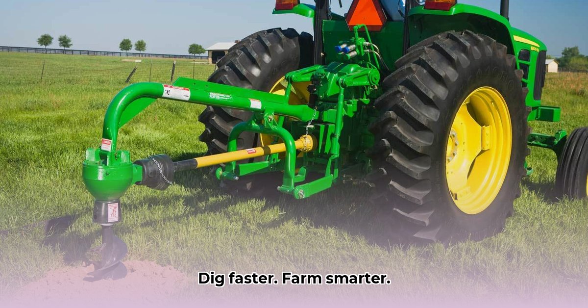 post-hole-digger-auger-tractor